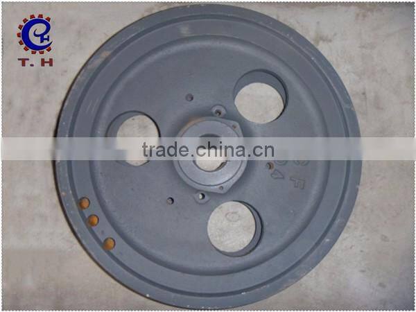 agricultural machinery walking tractor parts Dong Feng PARTS FLY WHEEL
