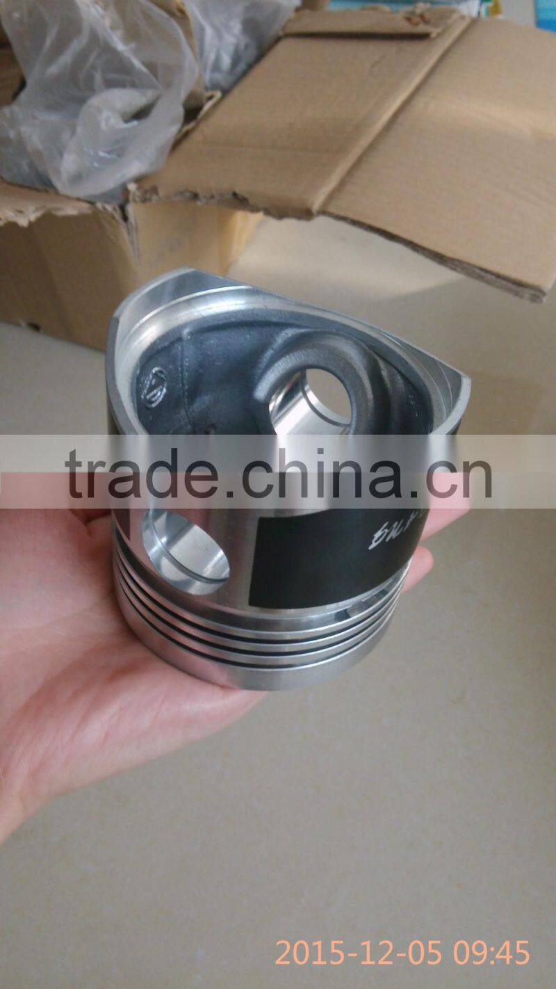 single cylinder diesel engine R180 piston, tractor R180 piston with good quality
