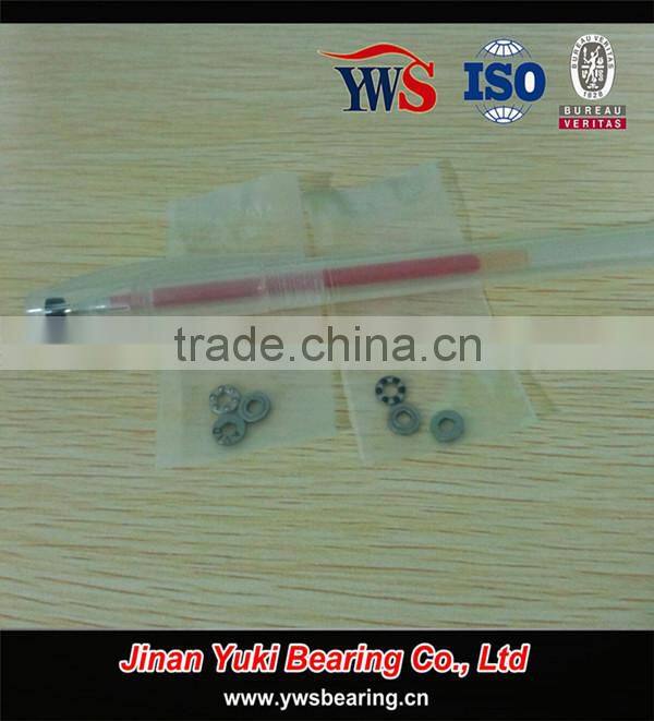 F10-18M thrust ball bearings 10X18X5.5 mm for pumps