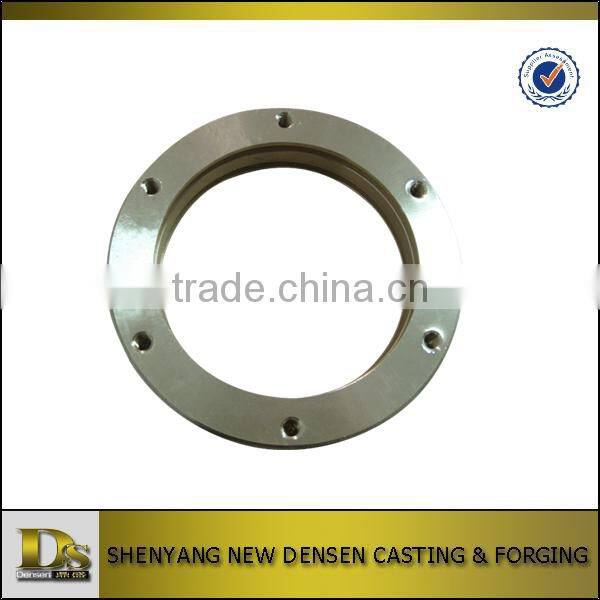 CNC Machining Iron Geared Ring