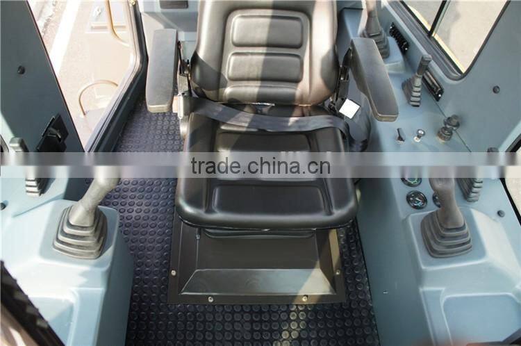 AS790 used towable compact tractor towable backhoe ENGINE 83kW ACjoystick for ps2 Pilot joystick