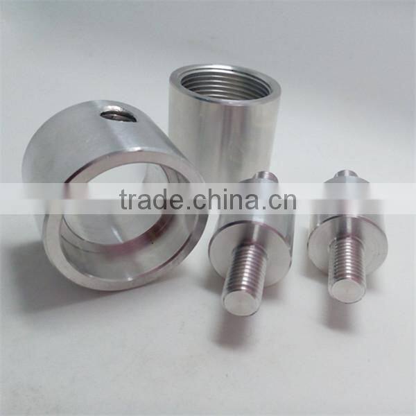 Made in china stainless steel pipe fasteners bushing