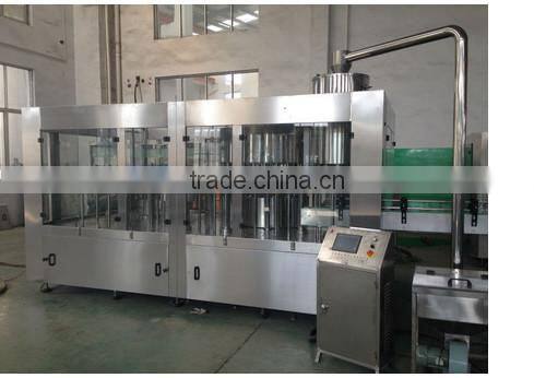 Bottled mineral water / alkaline water filling machine