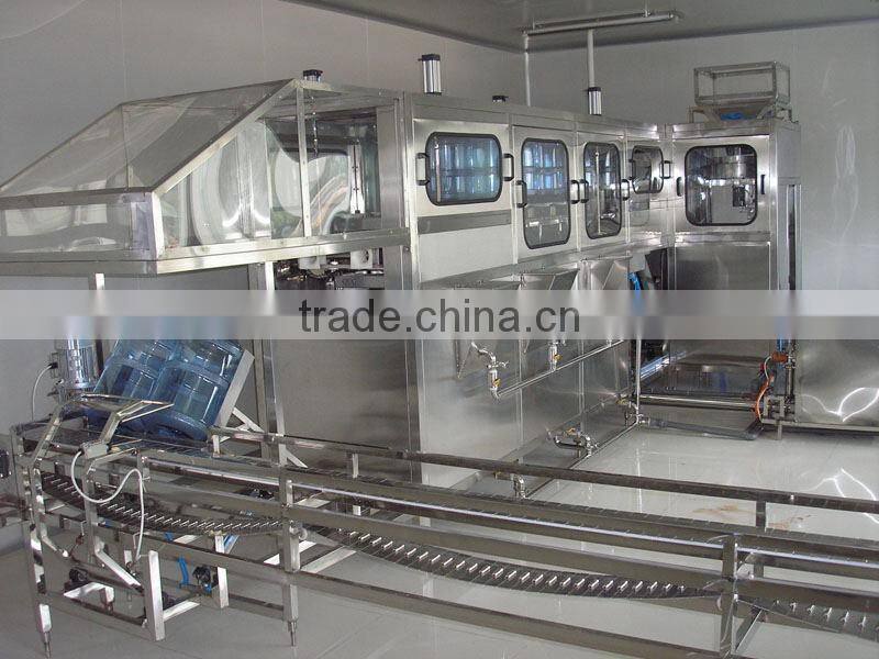 5 gallon mineral water filling machine,pure water bottling machine,water filling production line price