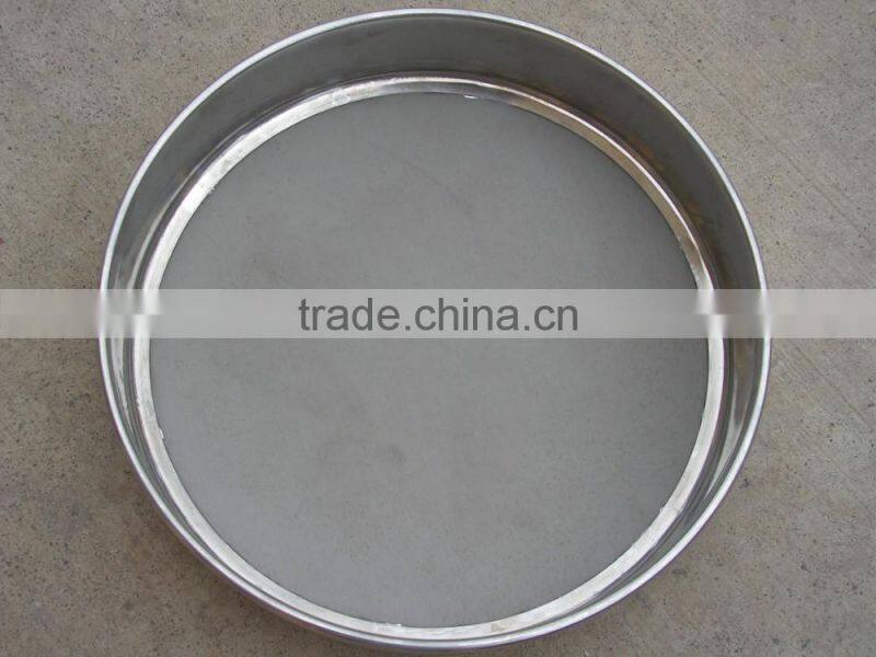 diameter 300mm test sieve usde for Lab