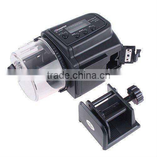 Digital LCD Automatic Aquarium Tank Fish Food Feeder Timer