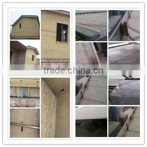 waterproof and fireproof insulation glass foam board/building construction material/alibaba china supplier