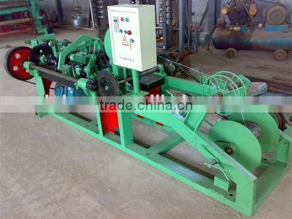 Galvanized iron Coiled Barbed Wire