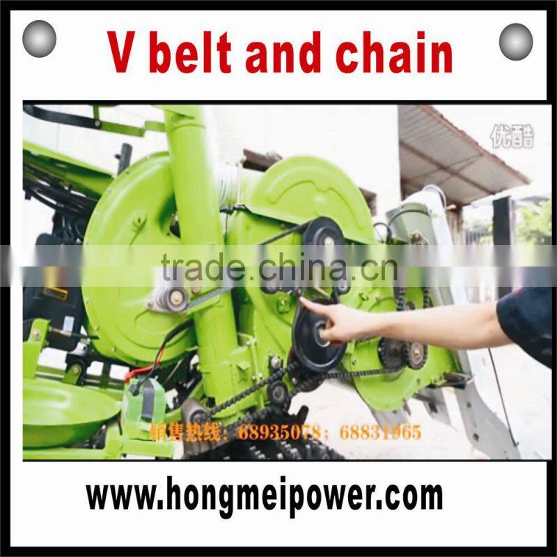 Mini Wheat Harvester