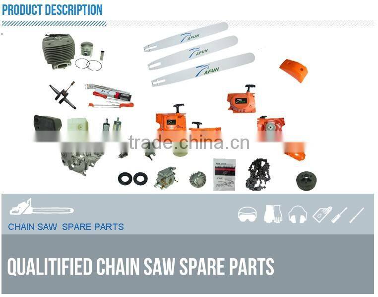 gasoline chainsaw starter assy for 45cc,52 cc chain saw