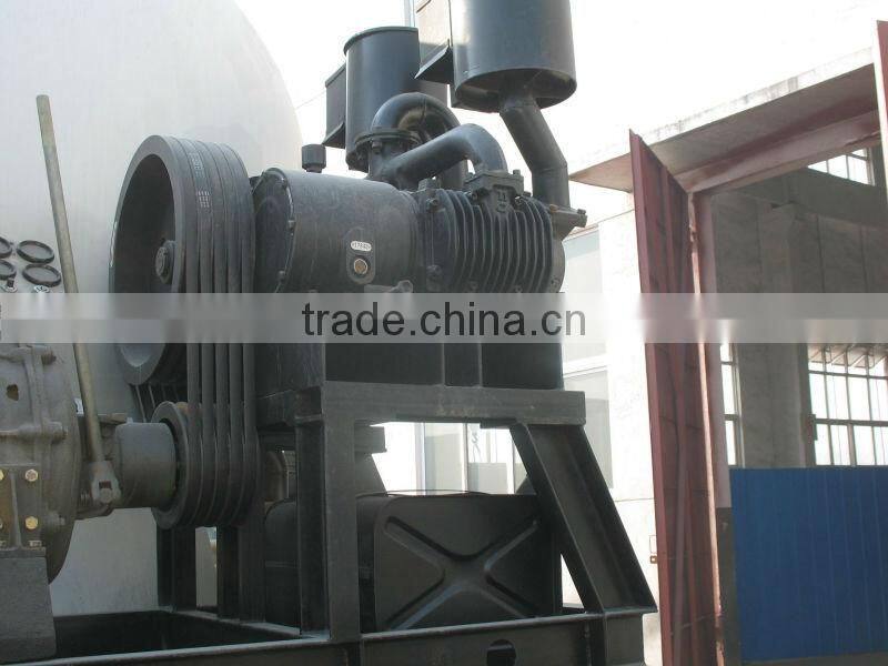 Quick Unloading 40cbm Bulk Cement Tank Trailer,dry bulk trailer,bulk cement trailer