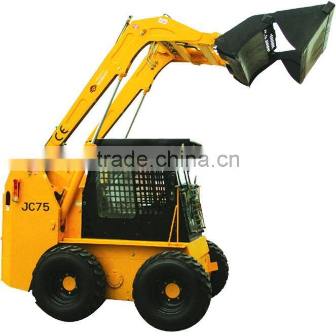 bucket for skid steer loader, backhoe loader, wheel loader, bohcat bucket, bucket, bobcat attachments