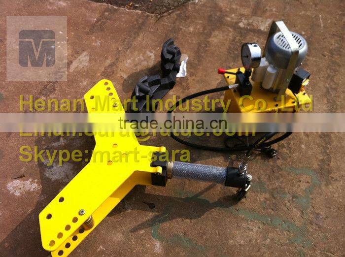 1/2"~4" electric pipe bender/pipe bending tool/hydraulic pipe bender