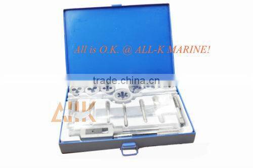 For Metric Coarse Threading