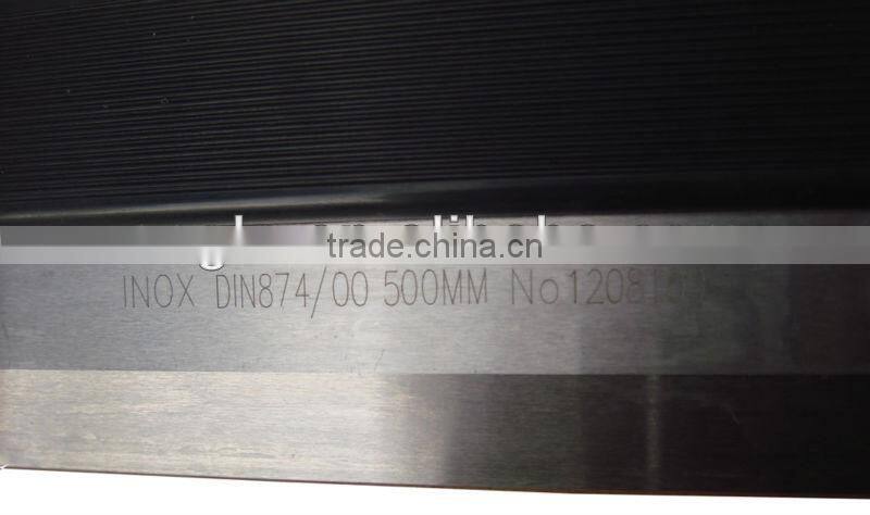 Stainless Steel Precision Hair Edges