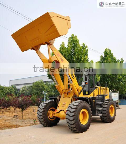 clamp Shan dong YIneng YN956 wheel loader