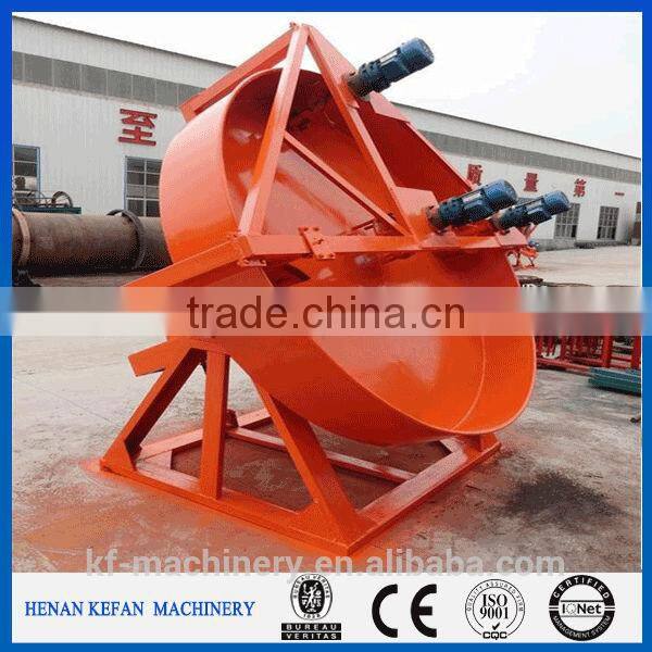 Fertilizer Disc Granulator Machine line