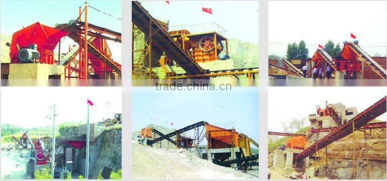 Latest Designed Energy-saving Titanium Ore Gravity Separation Process