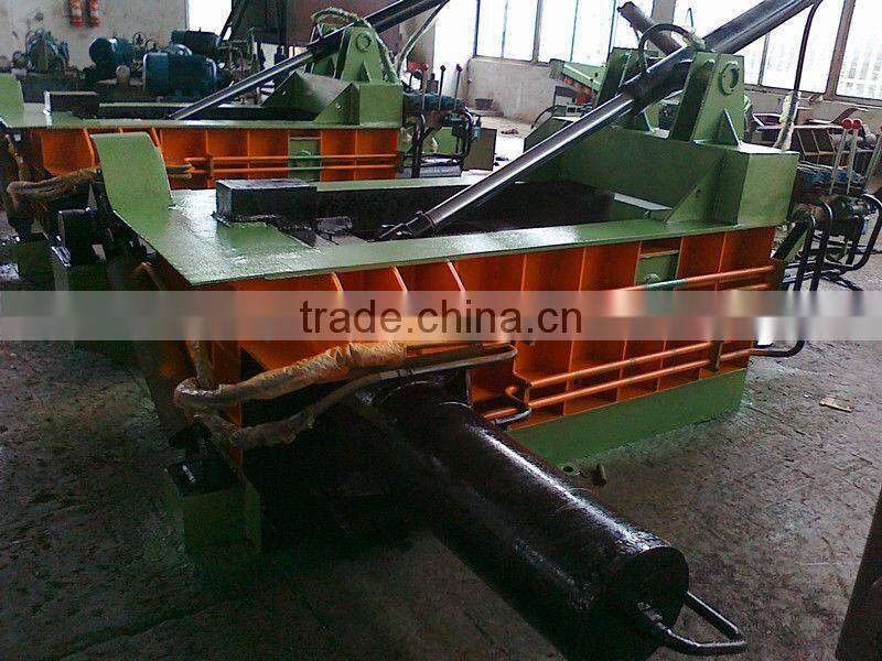 Y81F-125A1 hydraulic aluminum can press machine(factory and supplier)