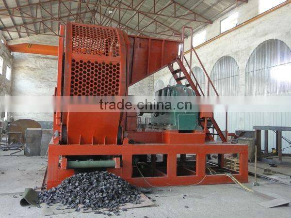 tyre baler machine