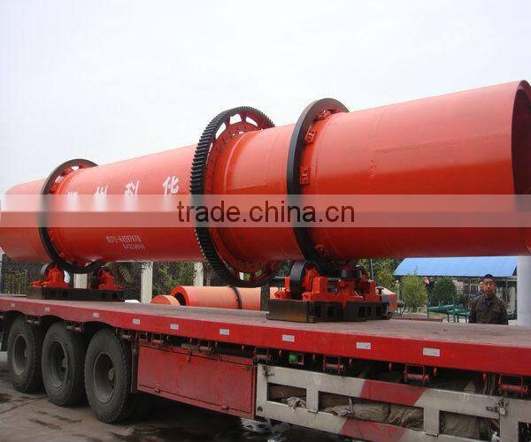2014 New Design Pomace Rotary Dryer/ Pomace Dryer -- KeHua