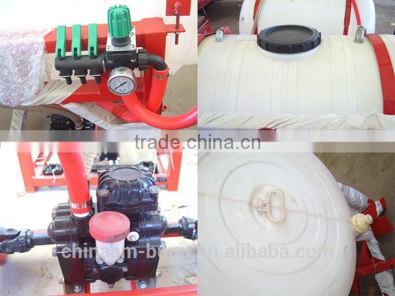 10m 500L 45hp Mounted Boom Sprayers