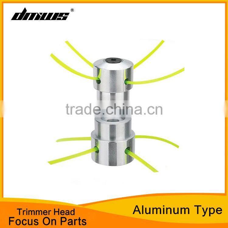 Aluminium Trimmer Head Lines For Brush Cutter Grass Trimmer