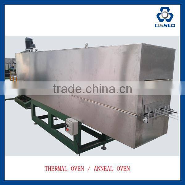 Disposable foam box extruder making machines