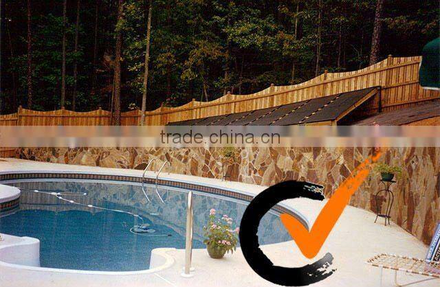 EPDM solar heat absorber pool heating UV resistant