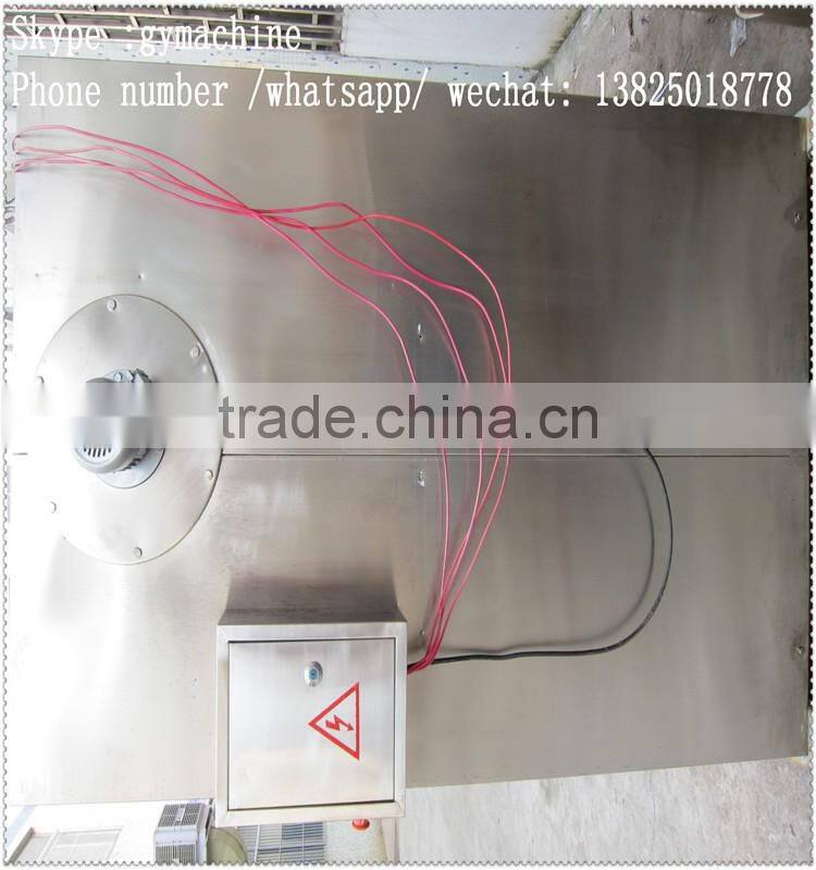 Automatic disinfection machine