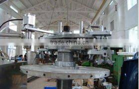 Aluminum Tube Filling Sealing And Packing Machine