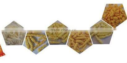 Hot Automatic Stainless Steel Nak Machine/ Cheetos/kurkure process line