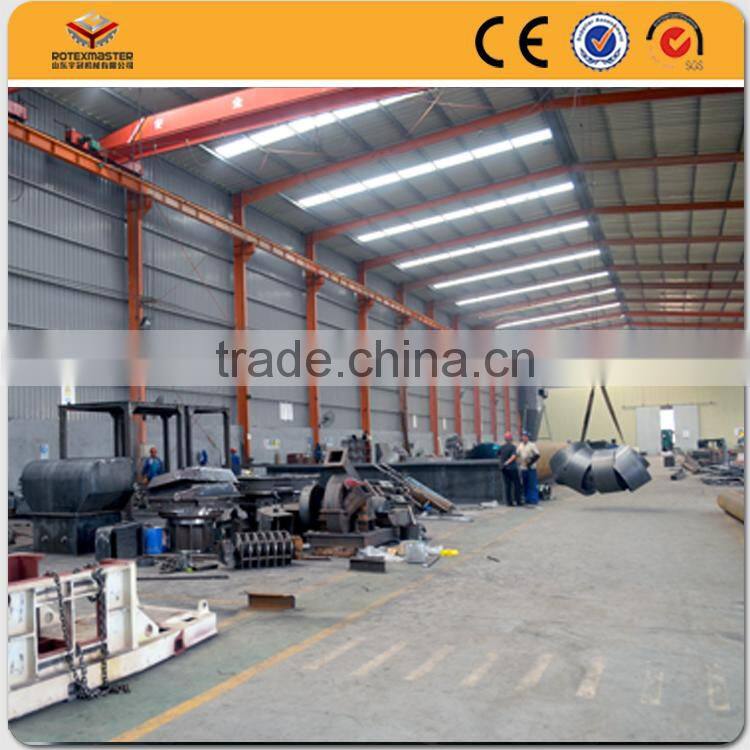 Newest Technology Biomass Pellet Machine / Hops Pellet Machine