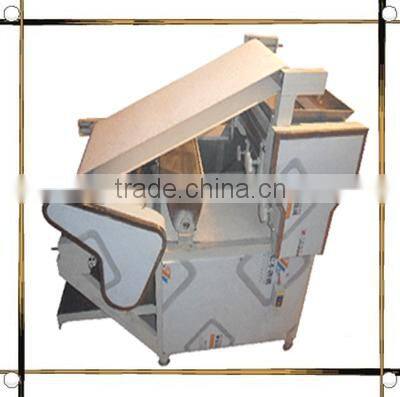Stainless steel can be rotated pancake making machine