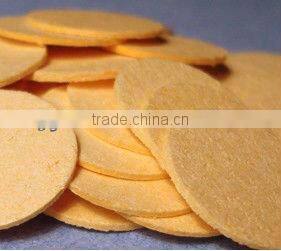 2015 Compressed Sponge Round Multi Color