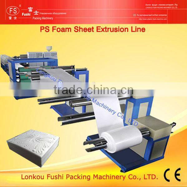 polystyrene Foam Ceiling Board Making Machine