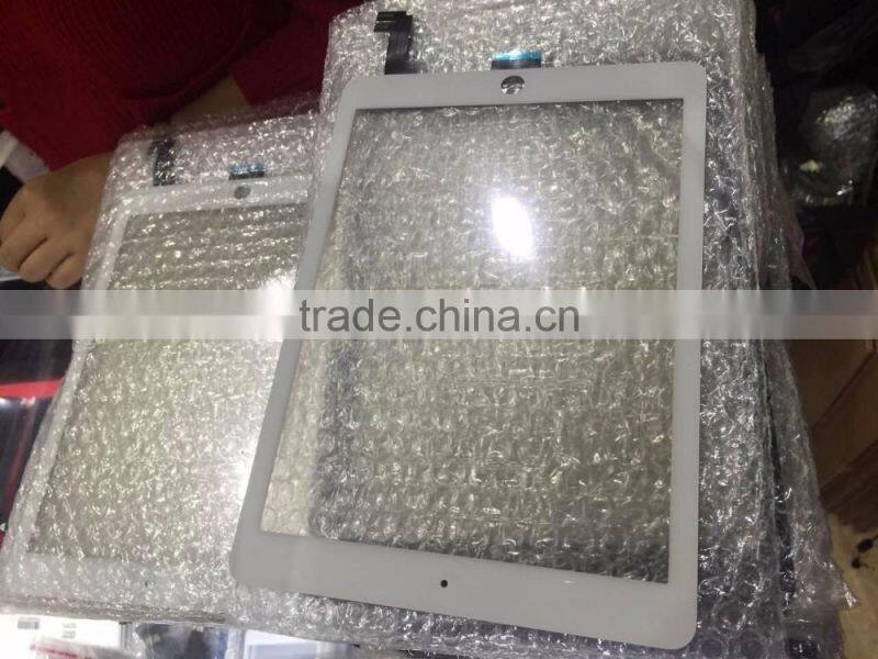 2017 new coming factory wholesale price for ipad air 2 touch screen digitizer