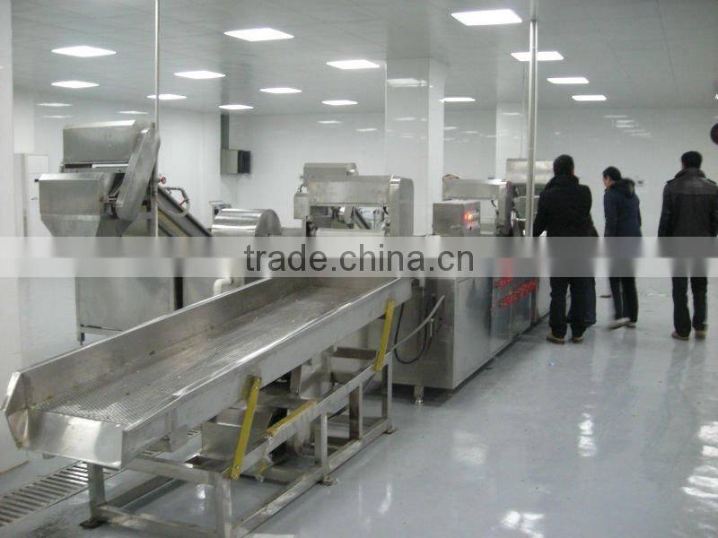 Wuhan Railway Department Fast Food Factory