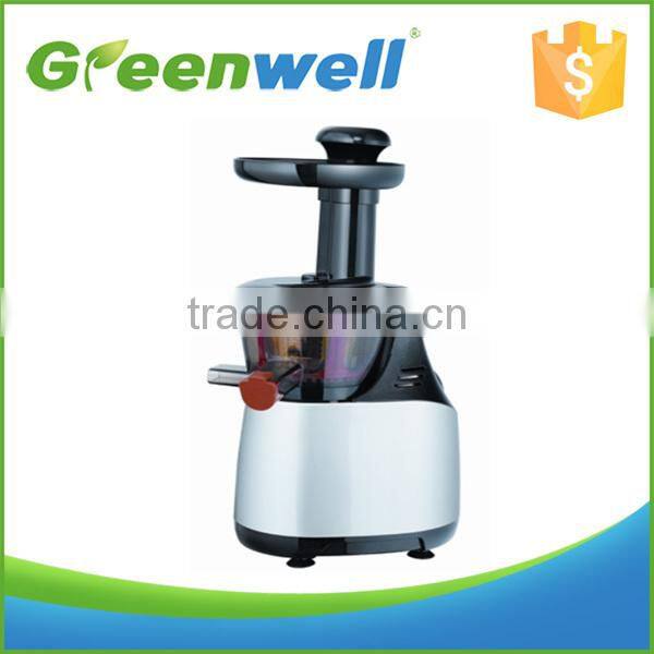 Greenwell 2 new design cheap prices fruit juicer machine