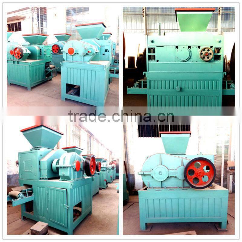 China Best Supplier Coal and Charcoal Press Machine