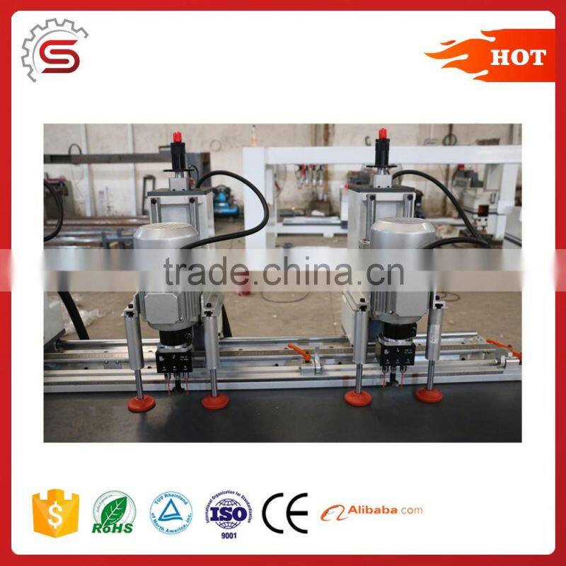 Good Performance wood hinge boring machine for advertising