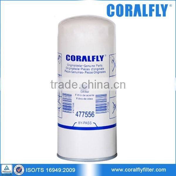 Truck Engine TD71K Oil Filter 119962280 477556-5