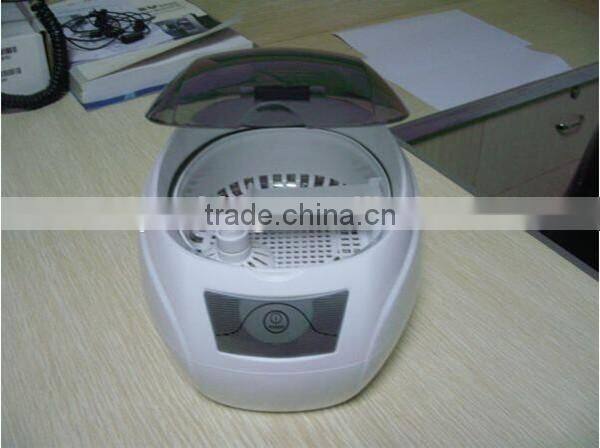 High quality fashion type mini ultrasonic jewelry cleaner, JP-900 ,750ml