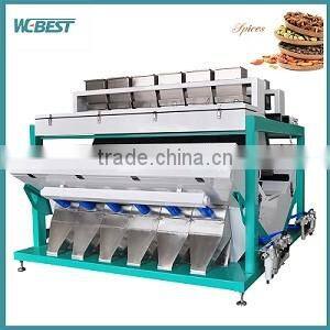 Hot sale Brazil coffee bean color sorting machine