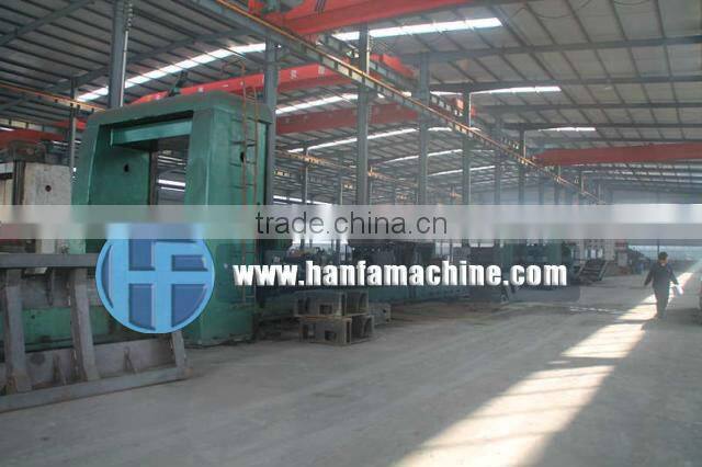 rotary core drilling equipment HF-7, hydraulic, easy operation