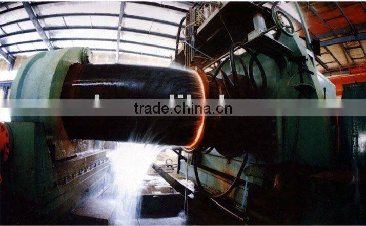 Intermediate Frequency Heating pipe and tube bending mahcine