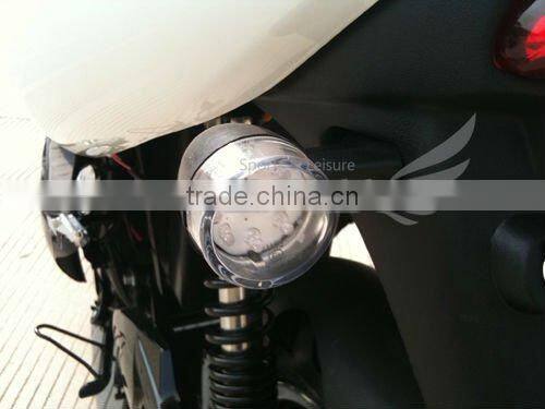 EEC Approved Durable 3000W Electric Motor Scooter Equipped with 40Ah Li-ion Battery(SG3005EEC)