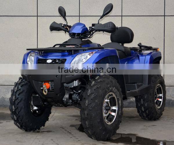EEC EPA 550cc 4x4 ATV