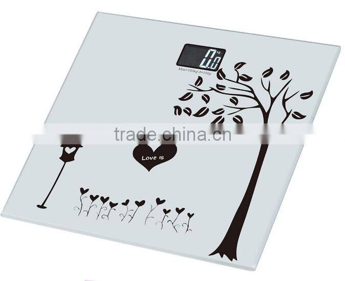 150kg economic body scale bathroom personal scale