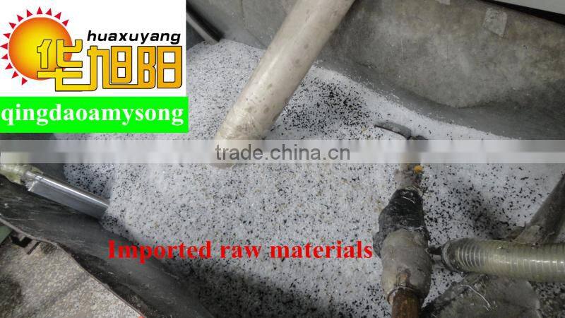 PE materials Construction plastic film